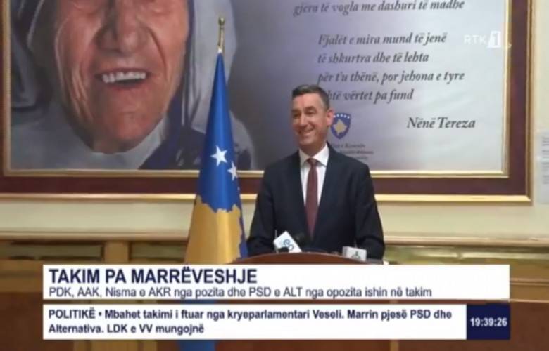 Görüşme Anlaşmasız Sona Erdi