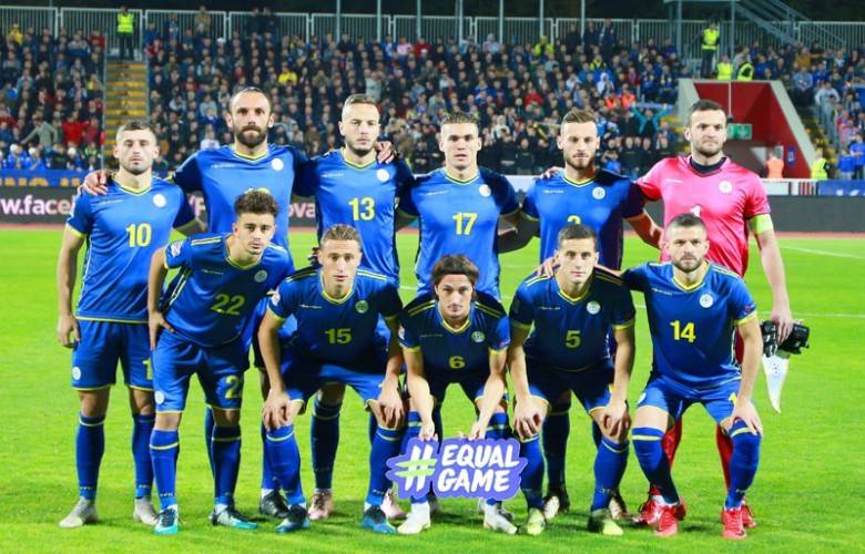 Mükemmel Bir Oyun Sonucu Kosova-Malta 3:1