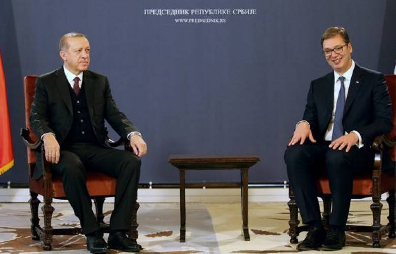 Vuçiç-Erdoğan Telefon Görüşmesinde Kosova da Konuşuldu