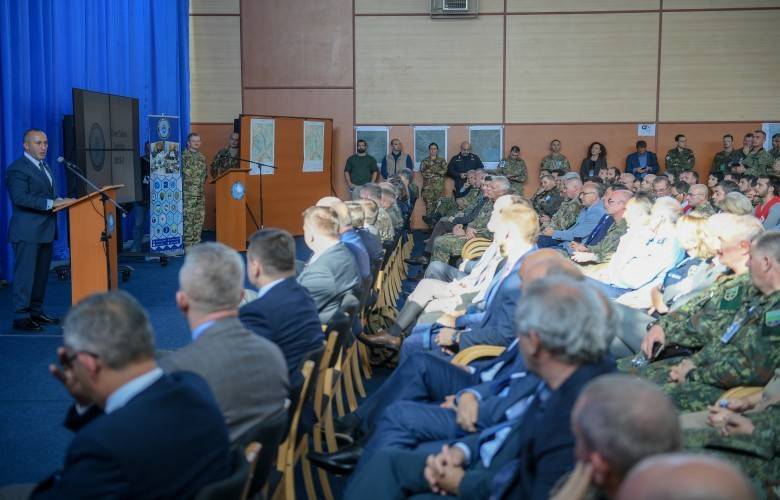 Kosova, Barışa Katkıda Bulunanlara Müteşekkir