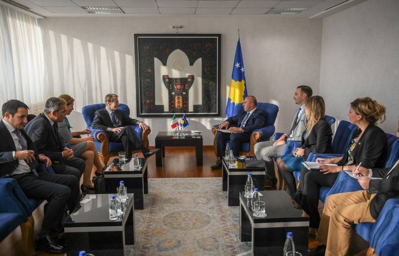 İtalya,  Ekonomik Alanda Stratejik Ortak