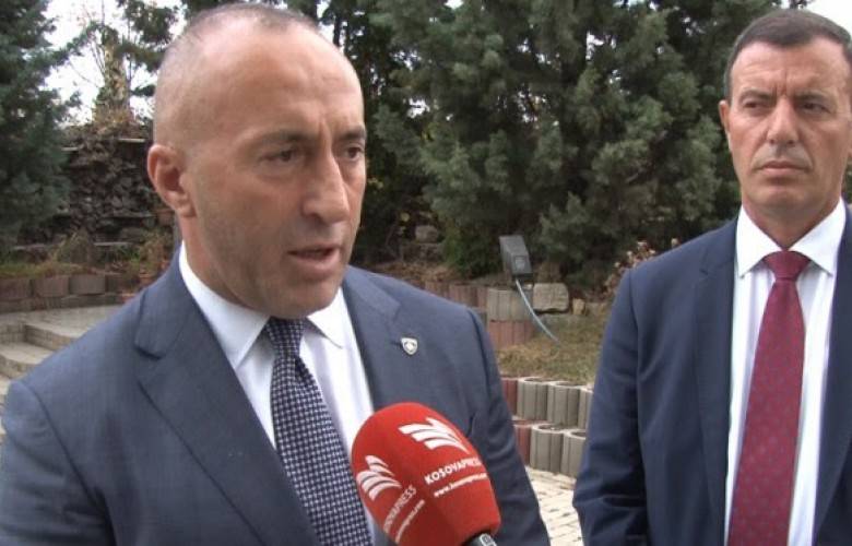 Haradinaj,  Türkiye’nin FETÖ’cülerin Sınırdışı Edilmesi Talebinden Söz Etti