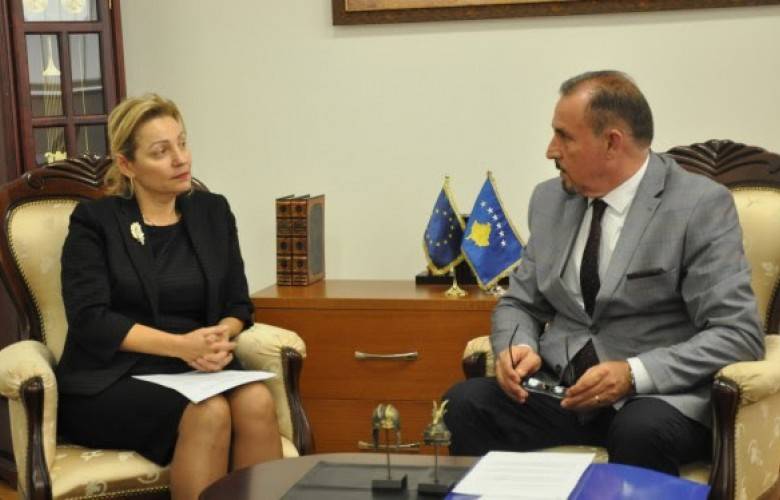 AB Kosova’yı Entegrasyon Sürecinde Destekleyecektir