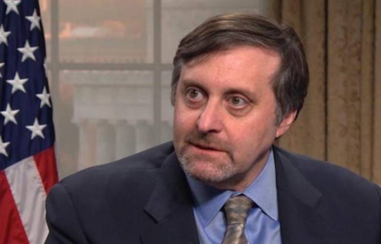 Matthew Palmer Bugün Priştine’de