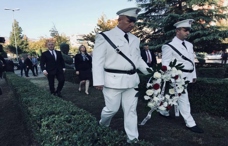 Orduyu Müttefiklerle Kuruyoruz