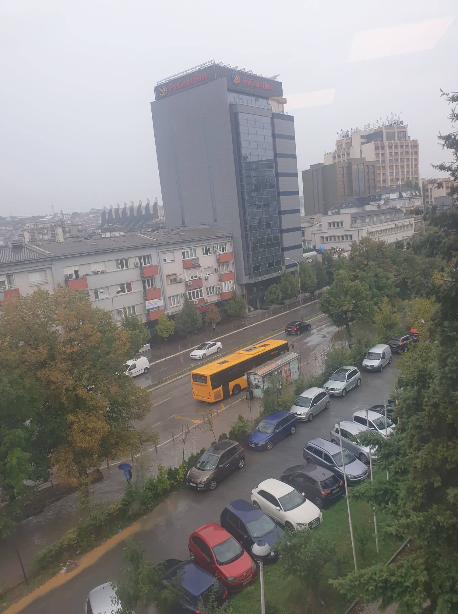 Hava Bugün Yağmurlu
