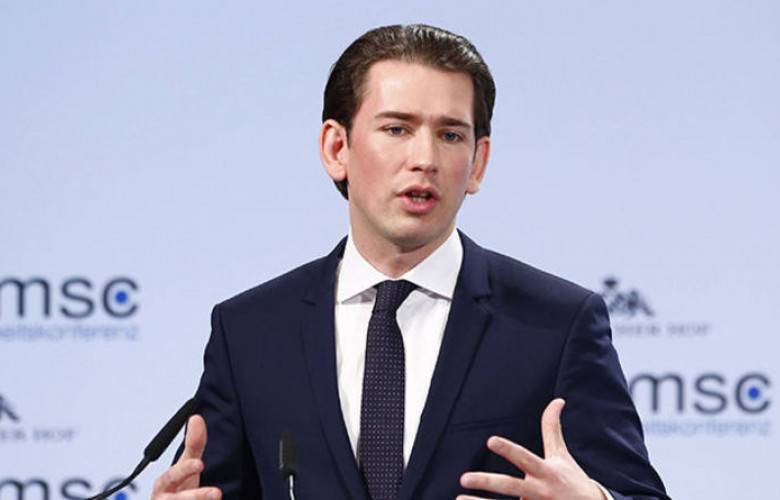 Sebastian Kurz Önümüzdeki Hafta Priştine’de