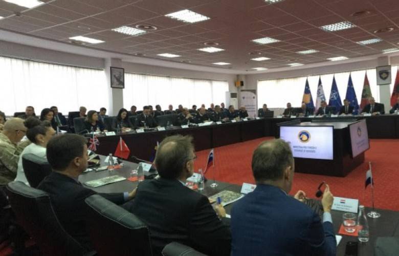 KGG’nin Dönüşümüyle Kosova, Güvenlik Unsuru Olacak