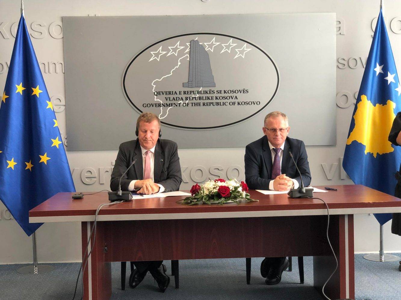 AB’den Kosova’ya 63 Milyon Euro Destek