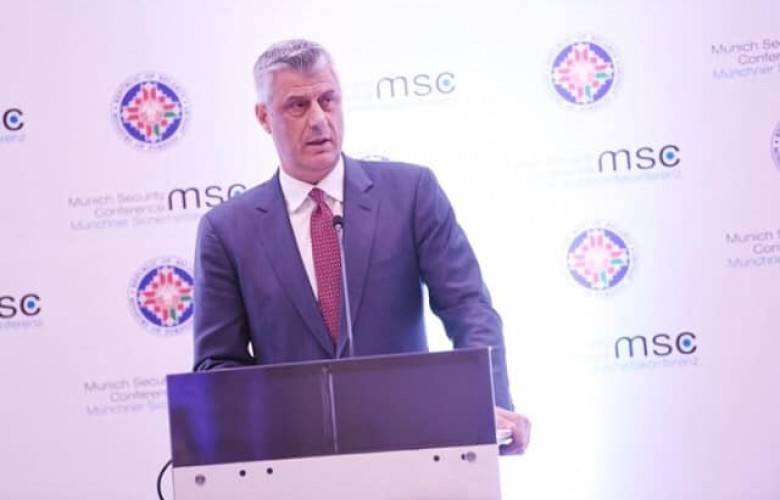 Sırbistan’la Anlaşma Uluslararası Yükümlülük