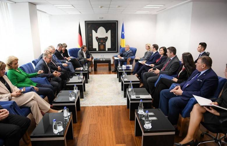 Almanya, Kosova’nın En Büyük Destekçisi