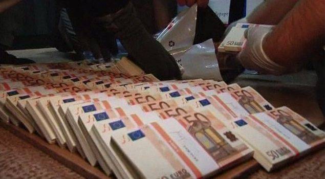 İki Sırp, Bankadan 320 Bin Avro Çaldı