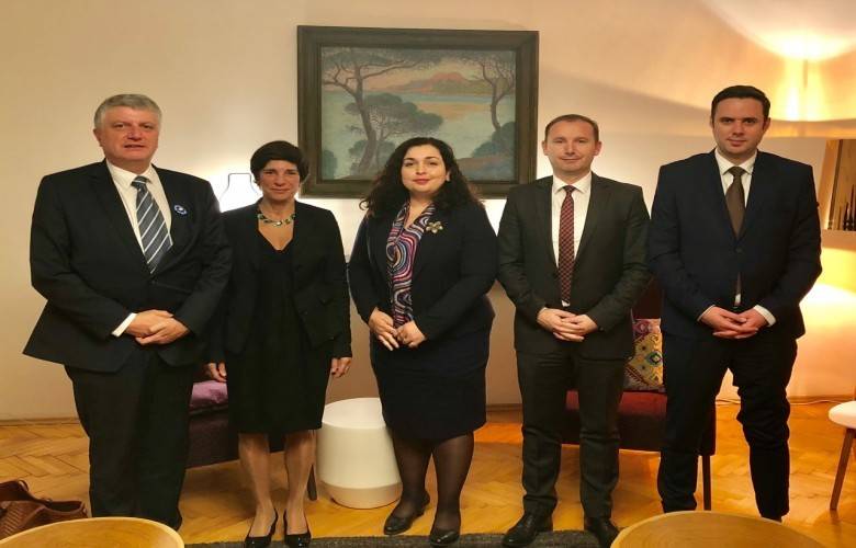 Fransa’dan Kosova’nın Avro Entegrasyonlar Sürecine Destek
