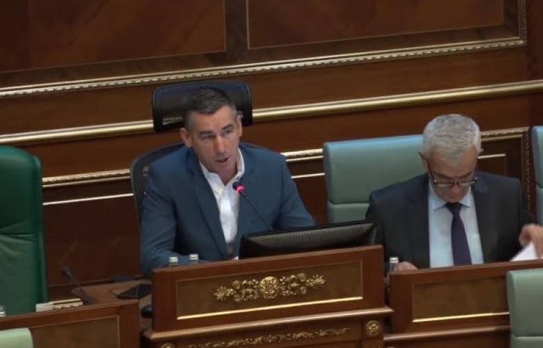 Oturum Sona Erdi, Devamı Cuma Yapılabilir