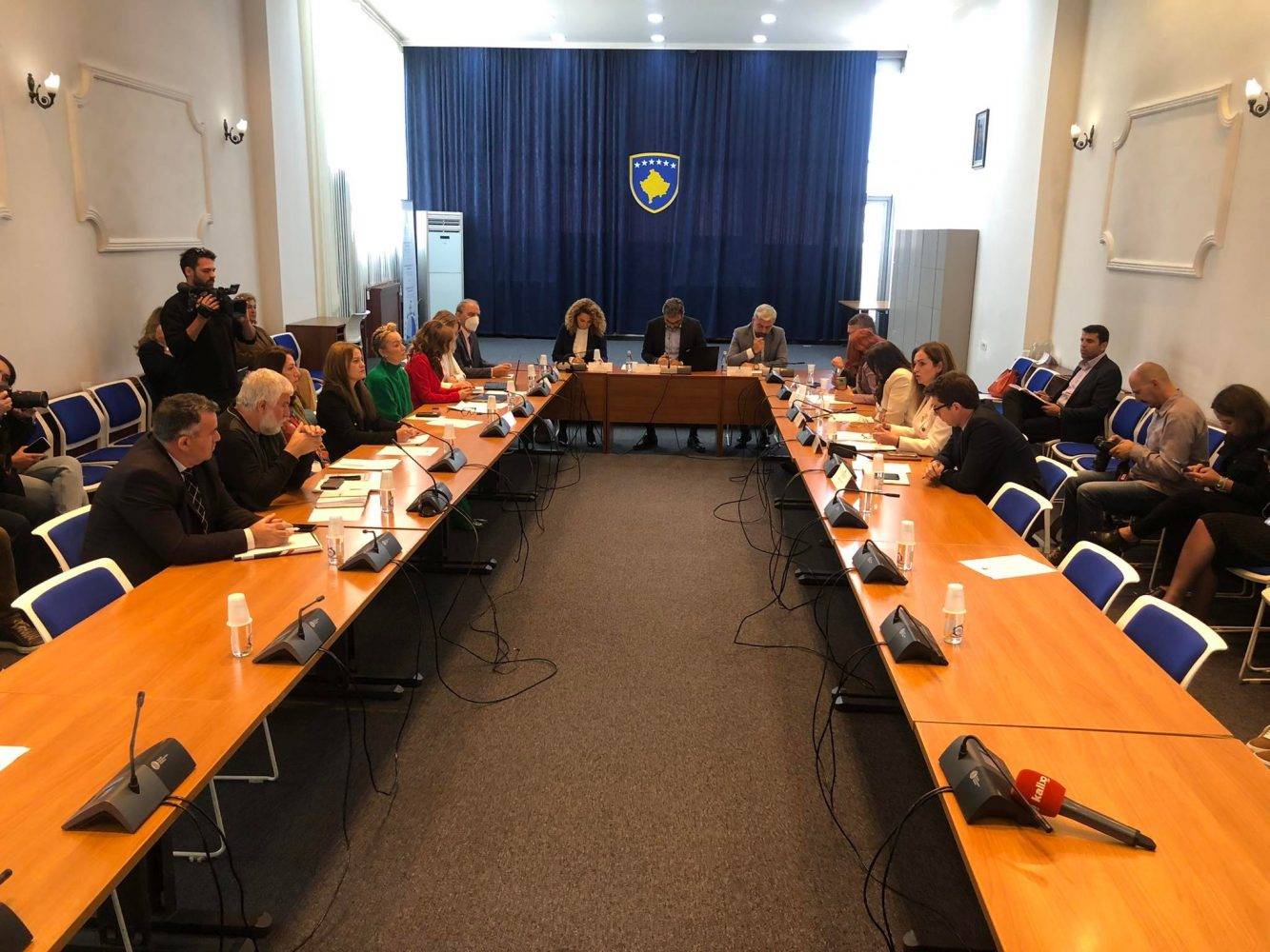 Ymeri: Eğitim Engellendi, Diyalogla Anlaşma Olmadan Çözüm Yok