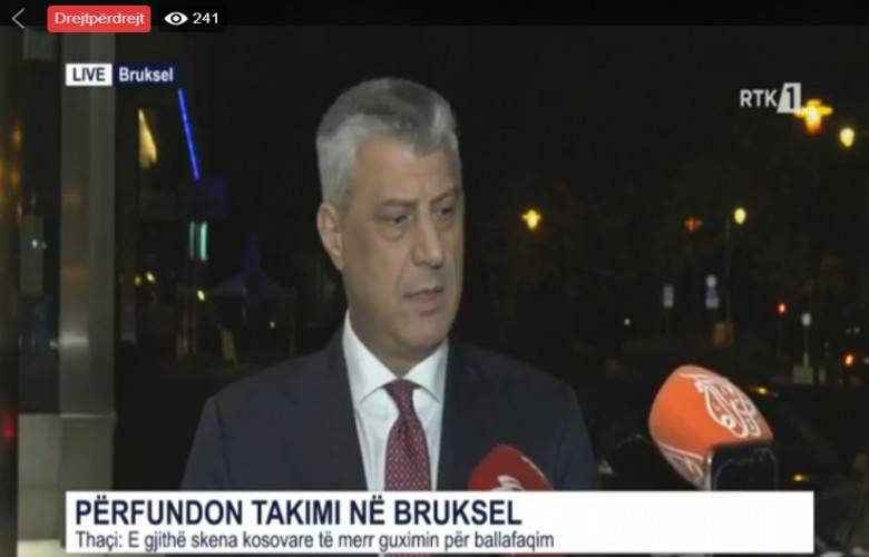 Konuştuklarım Karşılıklı Tanınma Yönündeydi