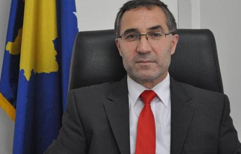Hajdin Abazi Avustralya Büyükelçimiz