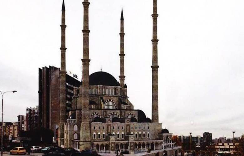 Priştine Merkez Camii’nin Yapımı Gelecek Yılın Baharında Başlayacak