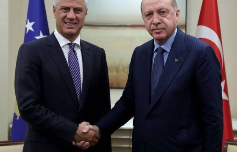 Erdoğan,  Kosova’nın Gerçek Dostu ve Güçlü Bir Destekçisi