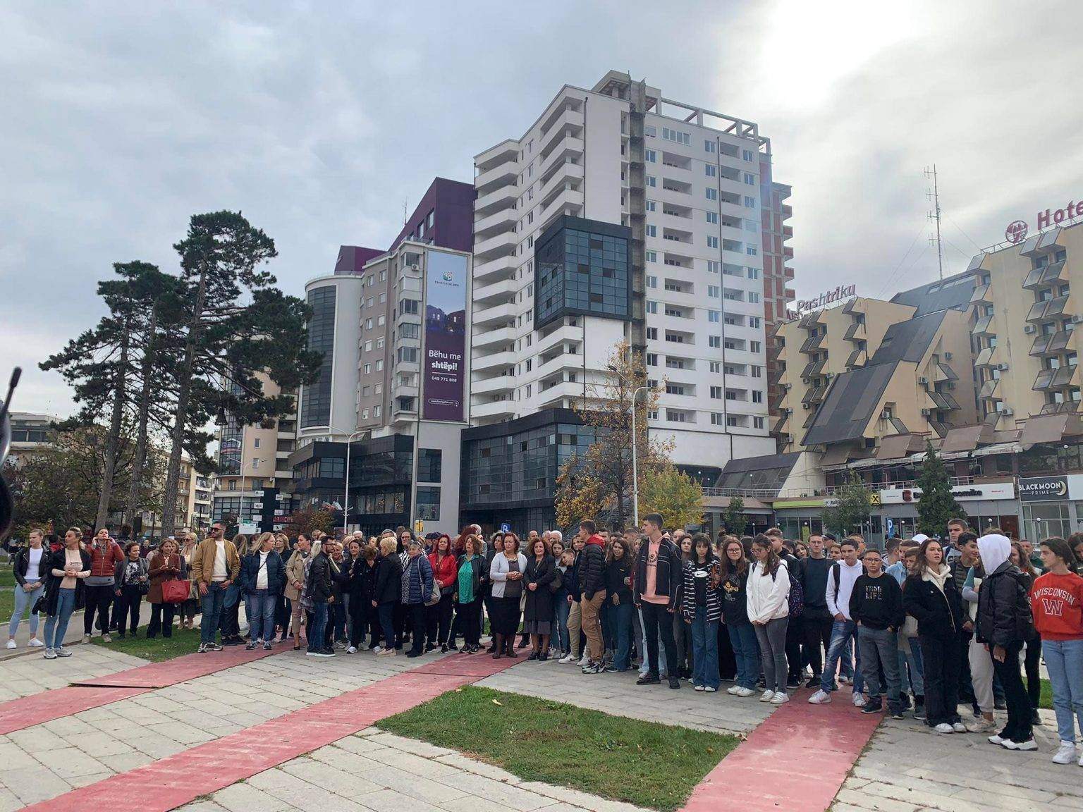 Yakova’daki Protestoda Hemşire Pelaj İçin Azami Ceza İstendi