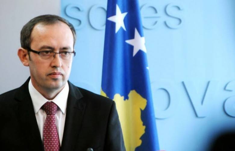 Hoti Meclis’in Feshedilmesini İstiyor