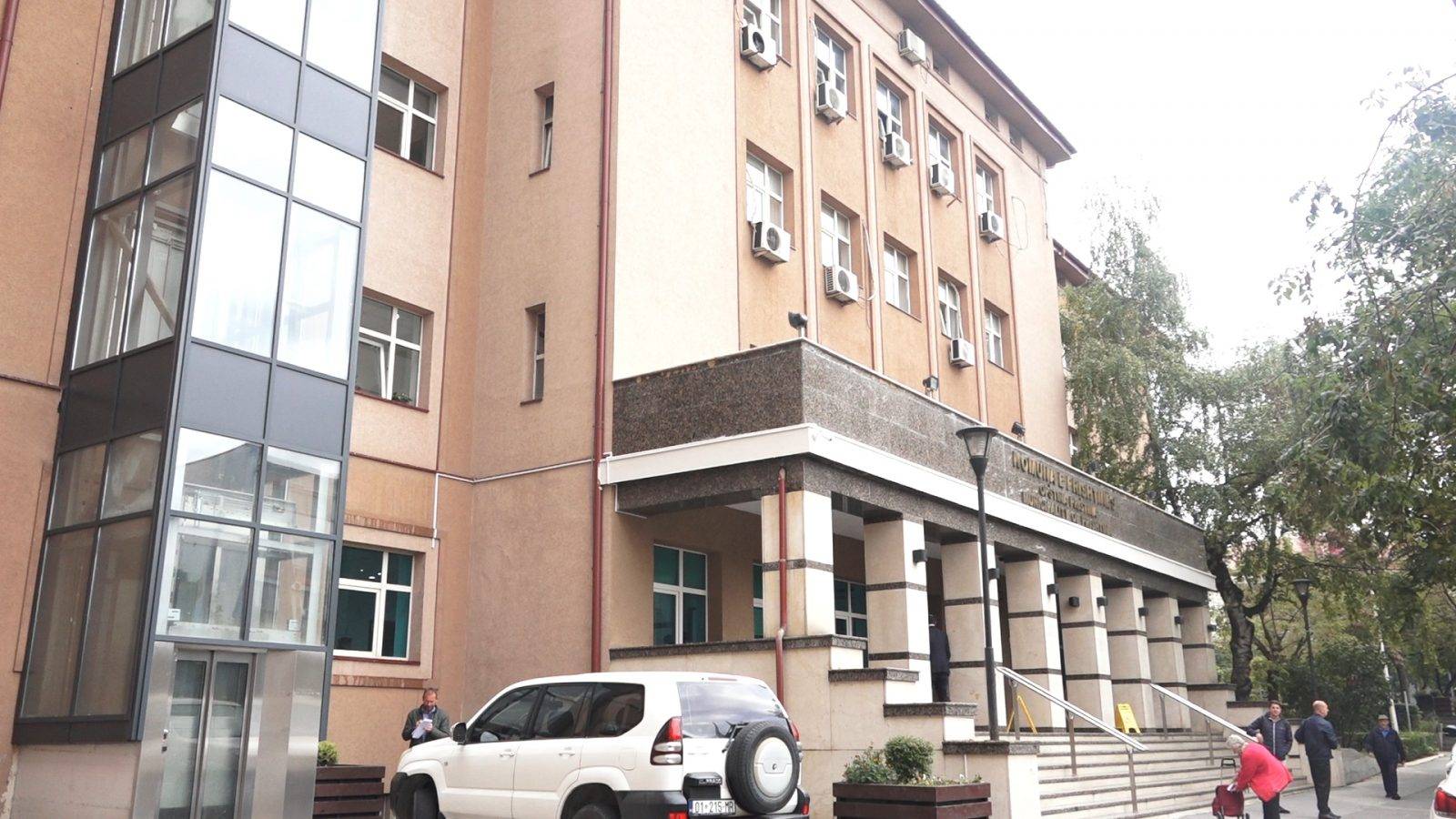 Priştine Yönetiminde de Grev Sona Erdi