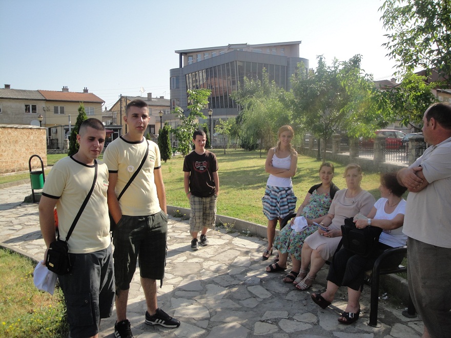 Esnaf 14 Genci Mesleki Ara Eğitime Gönderdi