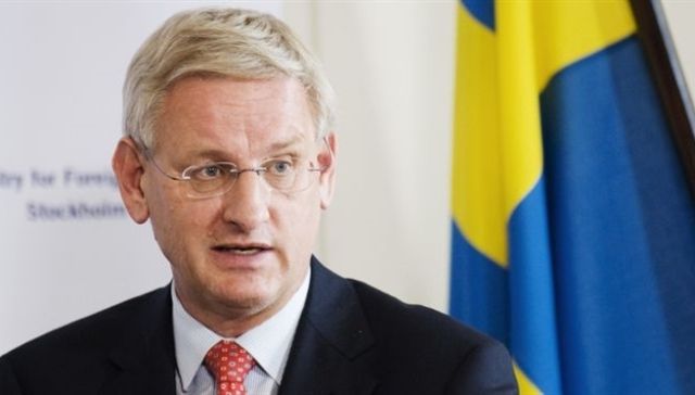 Carl Bildt Salı Günü Kosova'yı Ziyaret Edecek