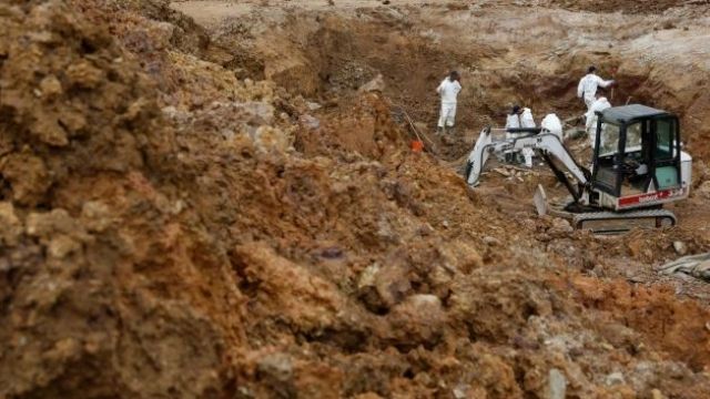 Rudnice'de Haftaya Kazı Çalışmaları Devam Edecek