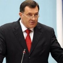 Dodik: Kosova'nın Kuzeyi Ayrılsın