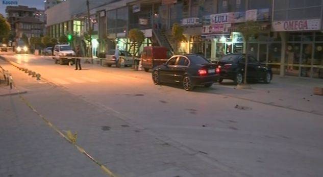 Skenderaj'da Bir Polis Öldürüldü