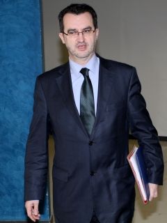 Bakan Agani Türkiye Ziyaretinde