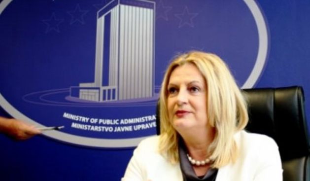 Tahiri: Sırbistan'la Anlaşmak Zor