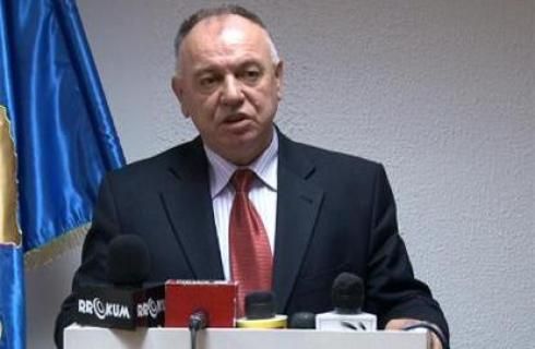 Maliqi'den Polisin Çalışmasına Övgü
