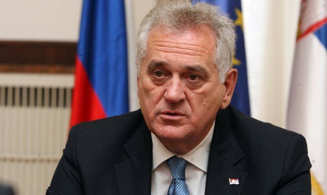 Nikoliç: Sırbistan  Sırpları Asla Terk Etmeyecek
