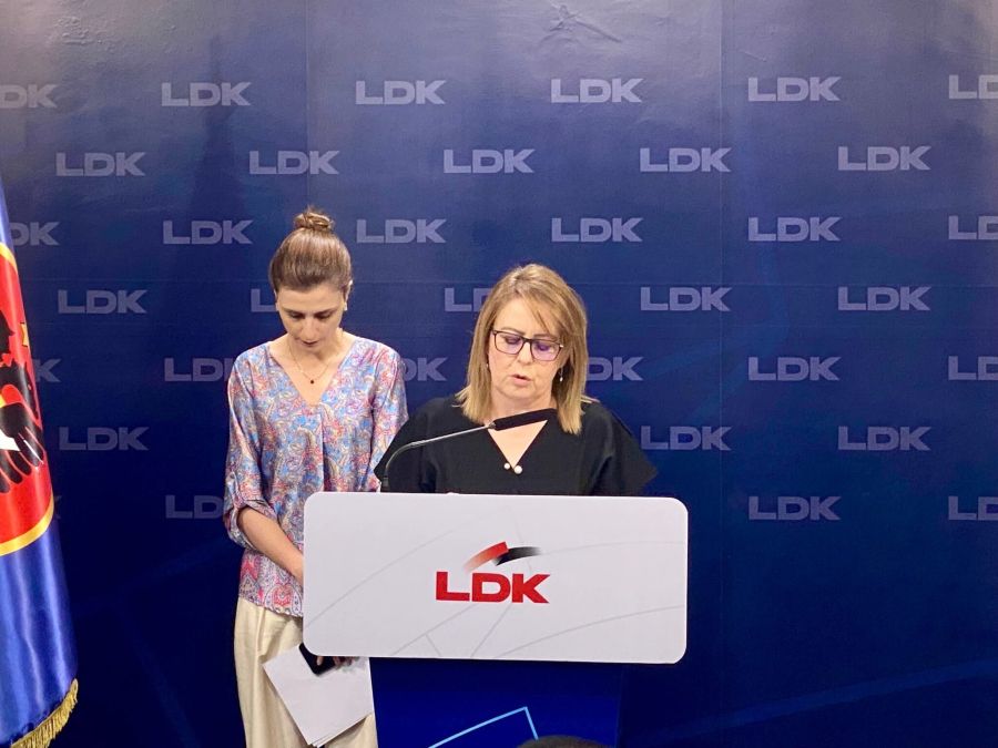 LDK: Kurti’nin Yıkıcı Politikaları