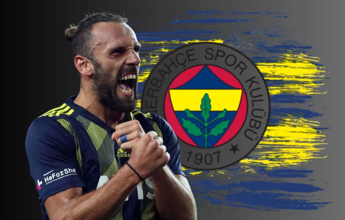 Fenerbahçe,Vedat Muriqi’nin İstanbul’a Geleceğini Açıkladı 
