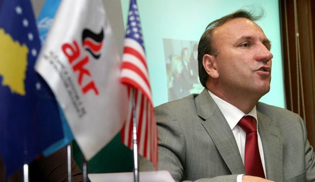 Pacolli Tekrar Aday Olacak