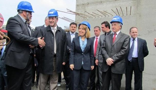 Prizren'de "Mehmet Akif" Koleji, Yeni Binaya Sahip Olacak