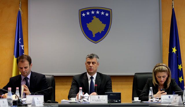 Thaçi: Çok Yakında Cumhurbaşkanı Seçeceğiz