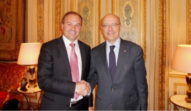 Juppe: Fransa Kosova'nın Güçlü Bir Ortağıdır