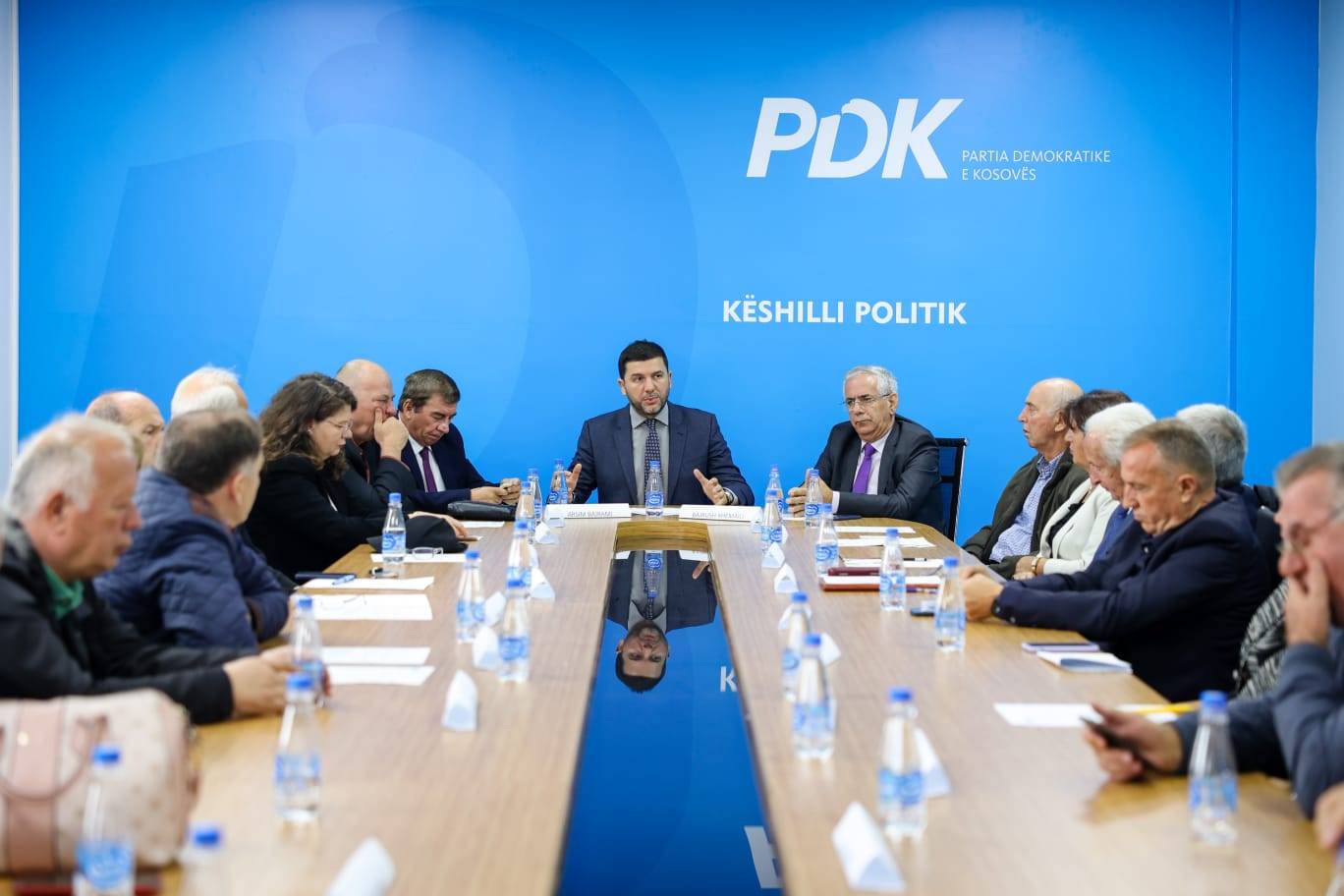 PDK, Kamu Görevliler ve Maaşlar Yasalarını Anayasa Mahkemesine Gönderecek