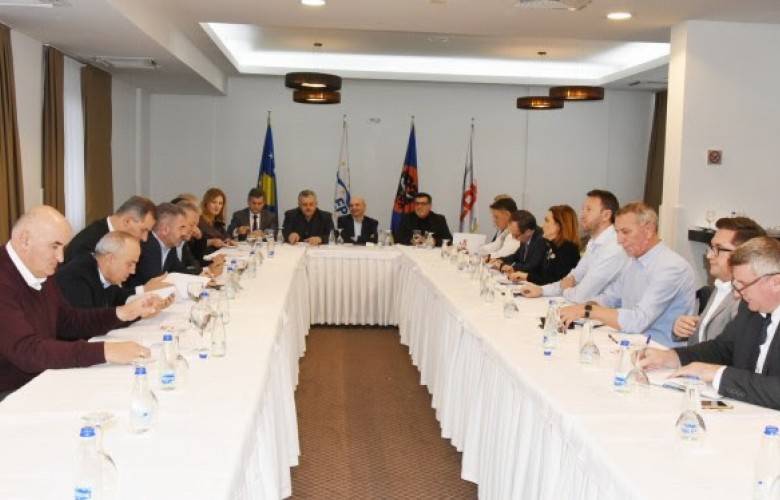 LDK Erken Seçimleri İstiyor