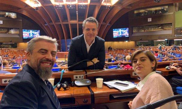 Meclis'teki Tarihi Konuşmanın Ardından Kosova'ya Müjdeli Haber Geldi
