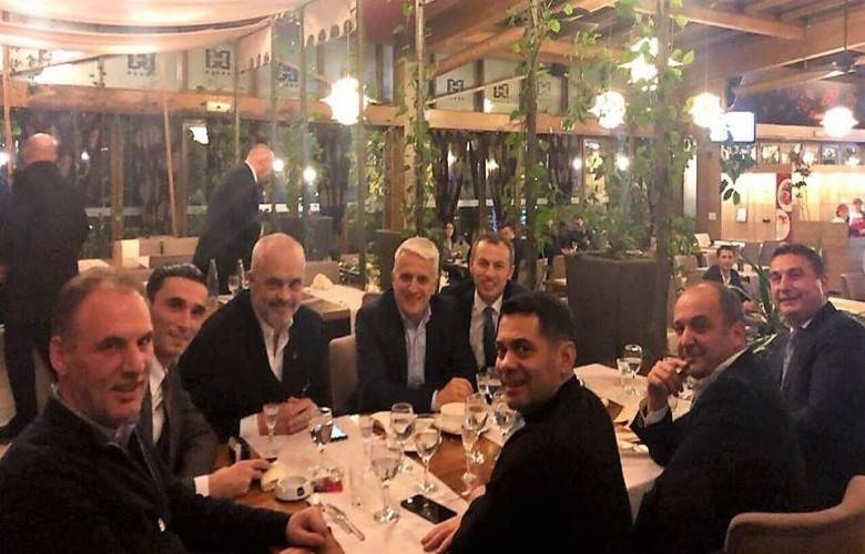 Kosova ile Arnavutluk Arasında Çok Yakında Vergi Olmayacak