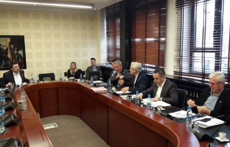 Fetöcüler İçin Meclis Komisyonunun Toplantısı Yapılamadı