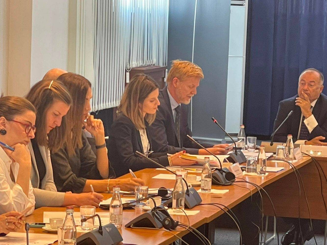 Madsen, Kosova, 2018’de Daha Vize İçin Tüm Kriterleri Yerine Getirdi
