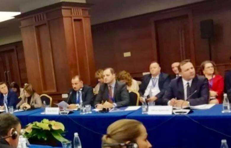 Güvenlik Alanında İşbirliği Güneydoğu Avrupa’da Anlaşmazlıkları Çözer