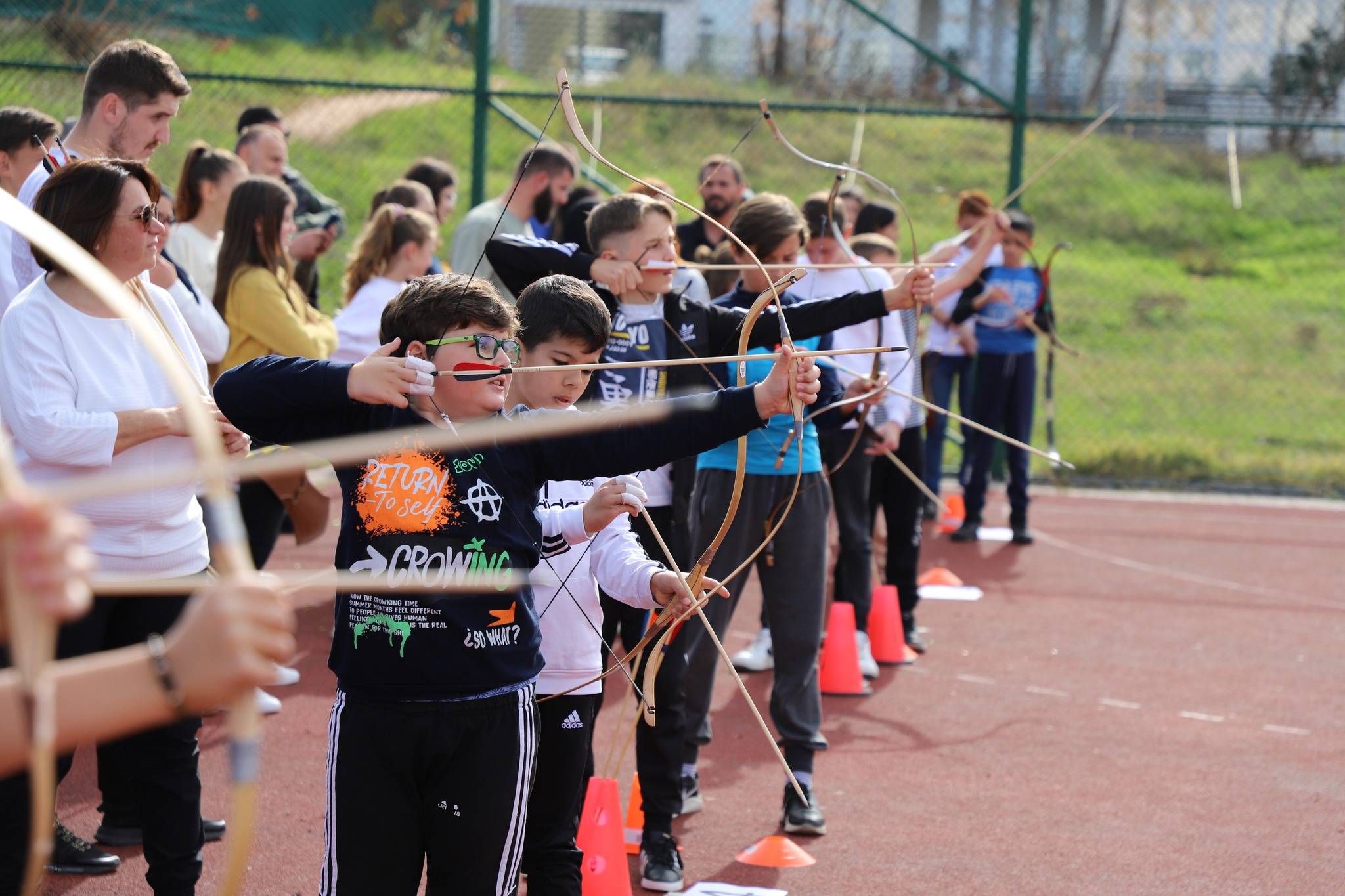 “Kosova 2022” Geleneksel Türk Okçuluğu Yarışması Düzenlendi