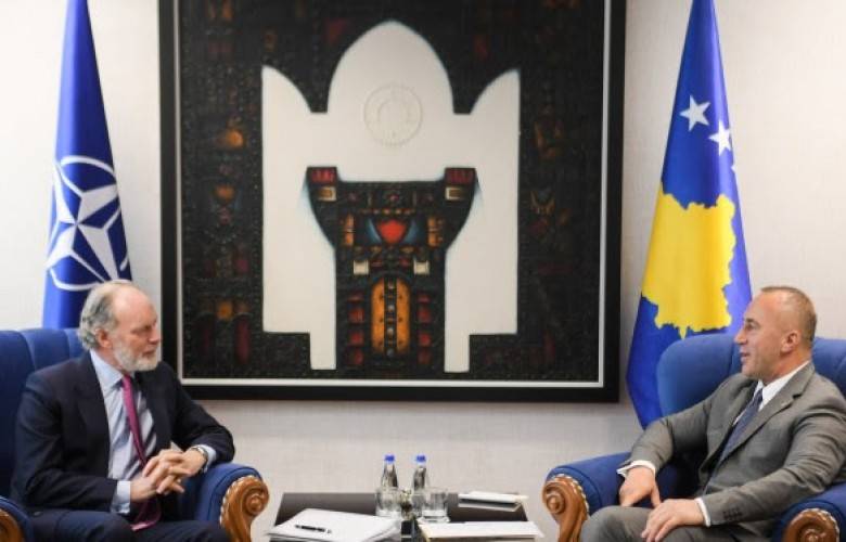 NATO’nun, Kosova’ya Desteği Devam Ediyor
